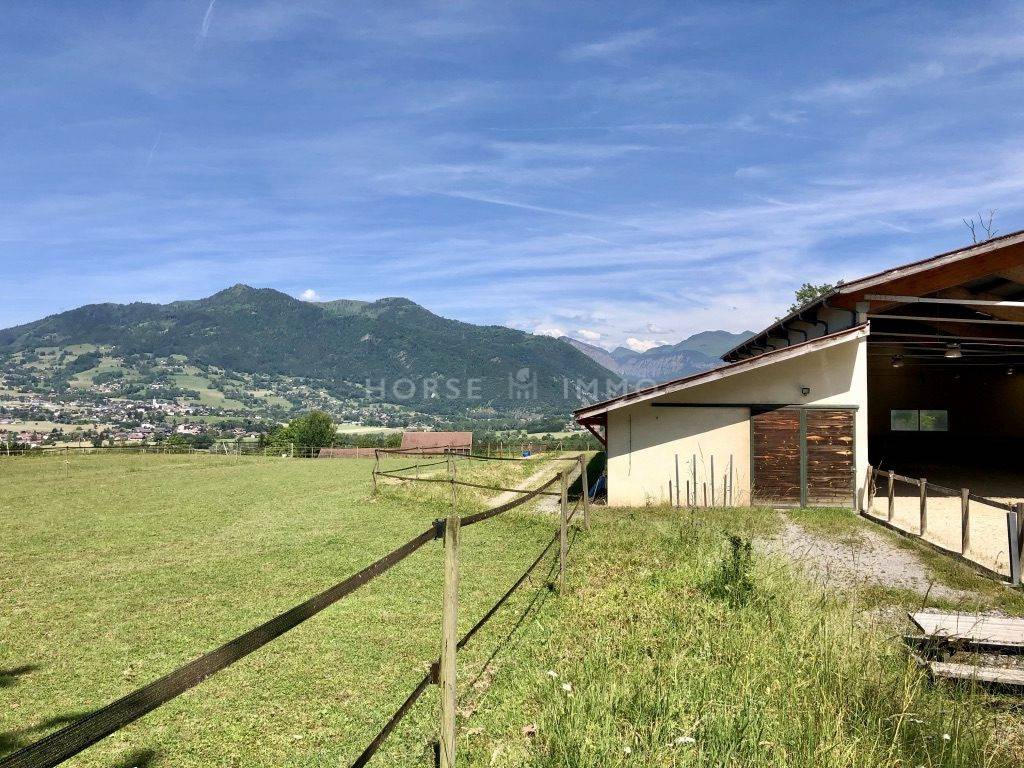 Equestrian property  Haute-Savoie