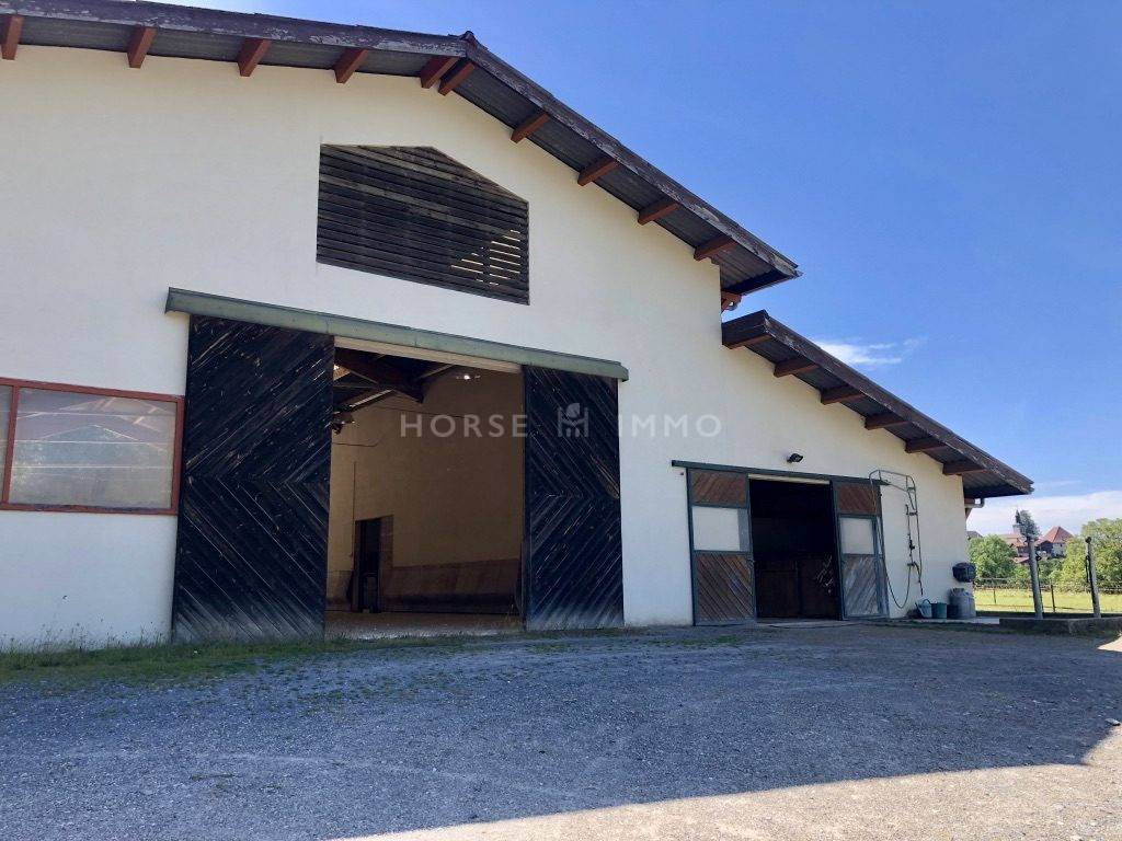 Equestrian property  Haute-Savoie
