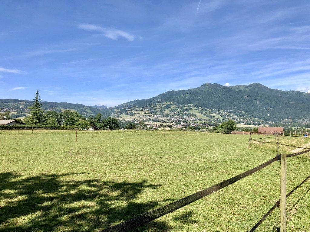 Equestrian property  Haute-Savoie