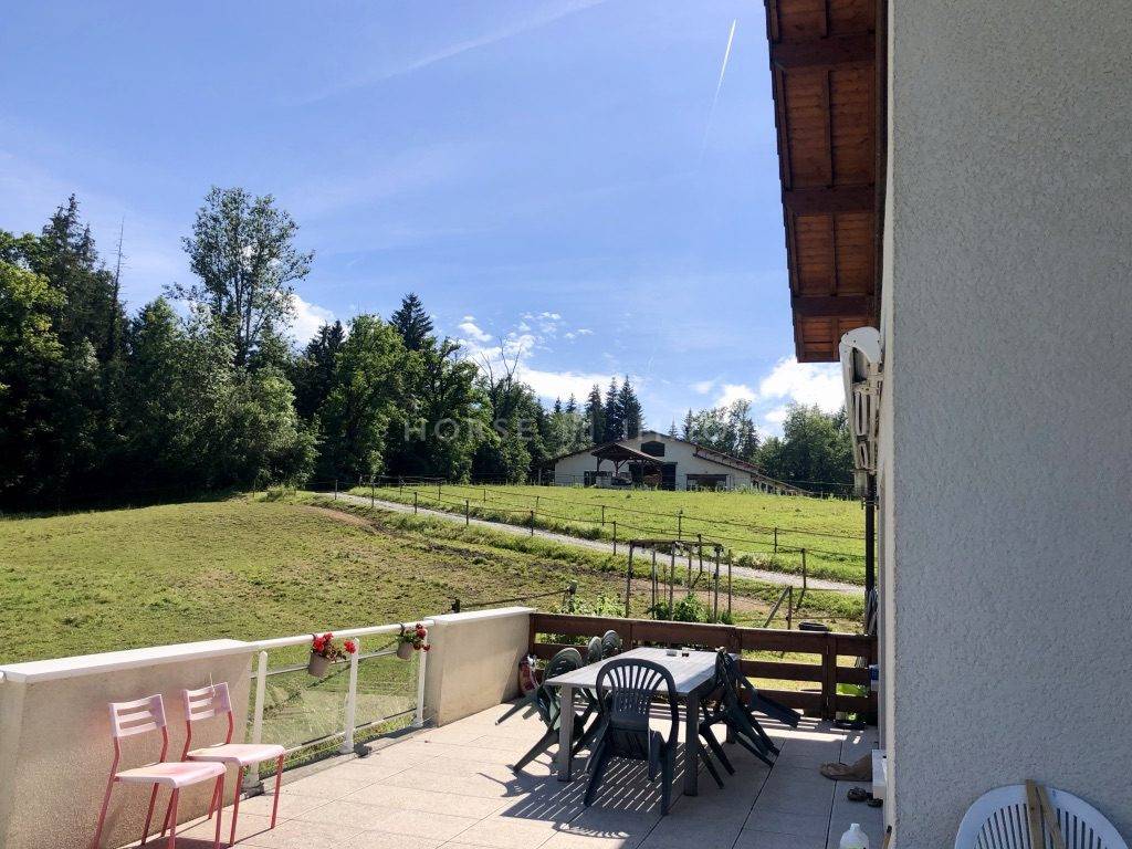 Equestrian property  Haute-Savoie