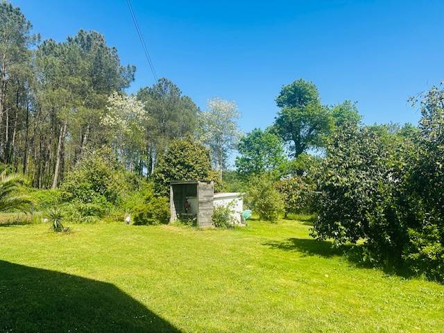 Equestrian property  Landes