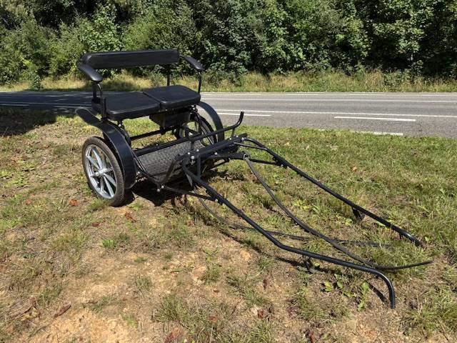 Carriage - Cal&egrave;che   