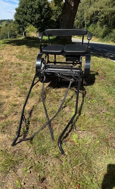 Carriage - Cal&egrave;che   