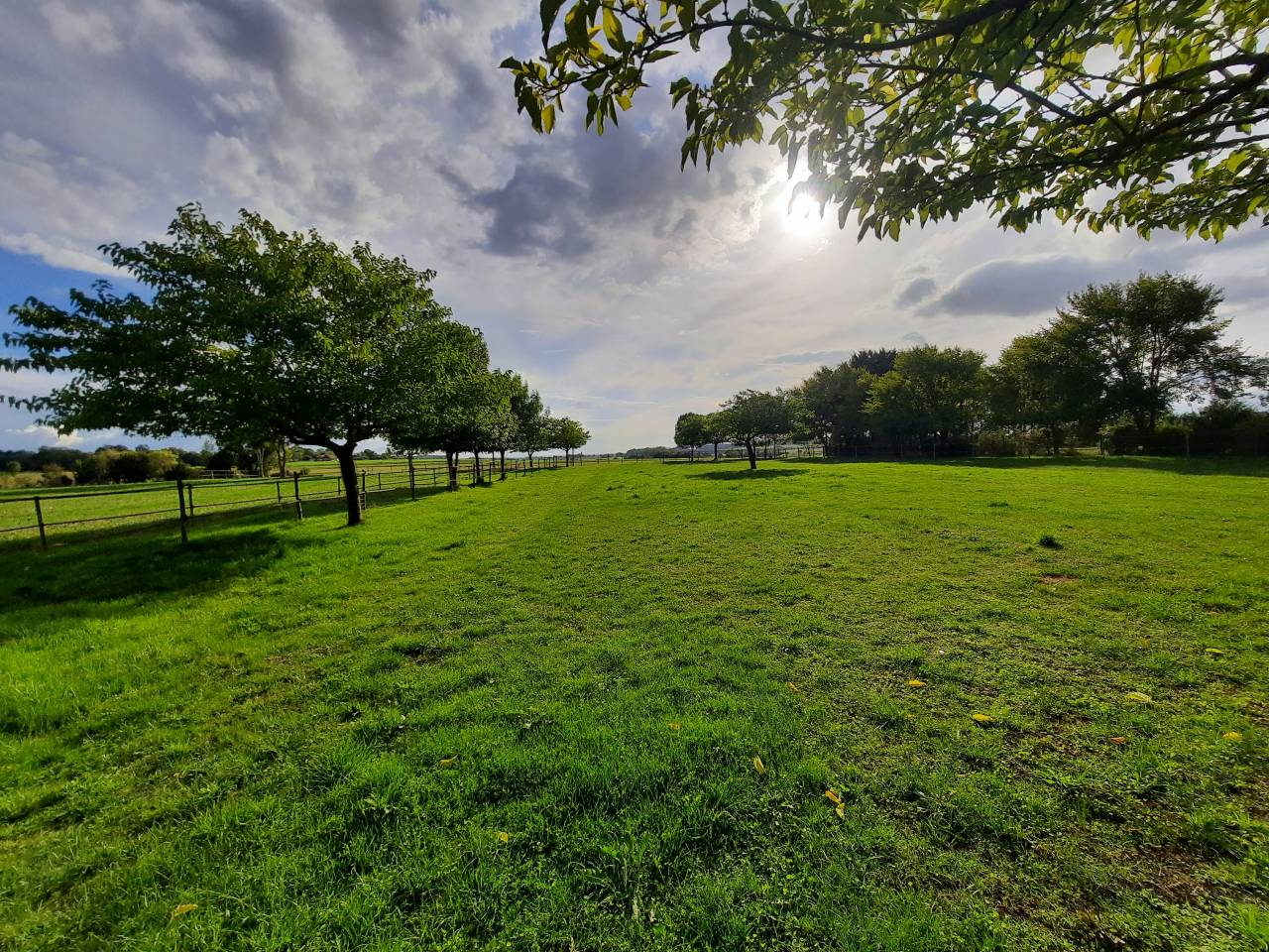 Equestrian property  Charente-Maritime