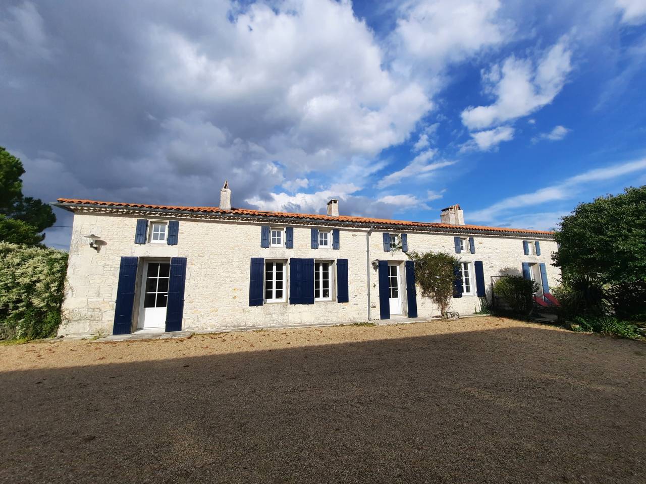 Equestrian property  Charente-Maritime