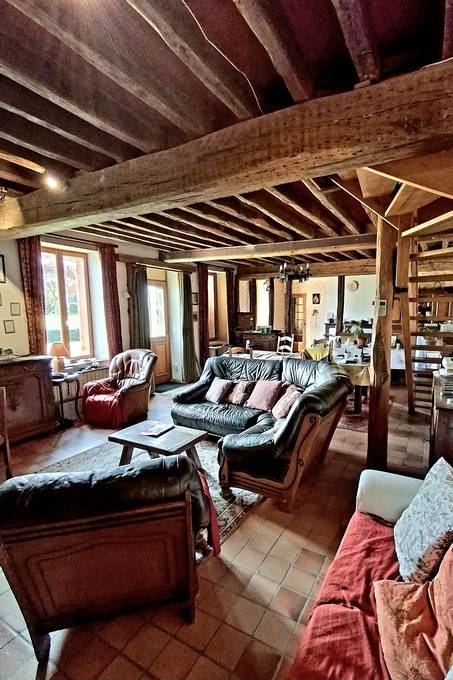 Equestrian property  Yonne