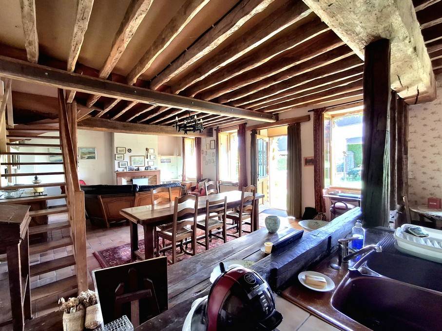 Equestrian property  Yonne