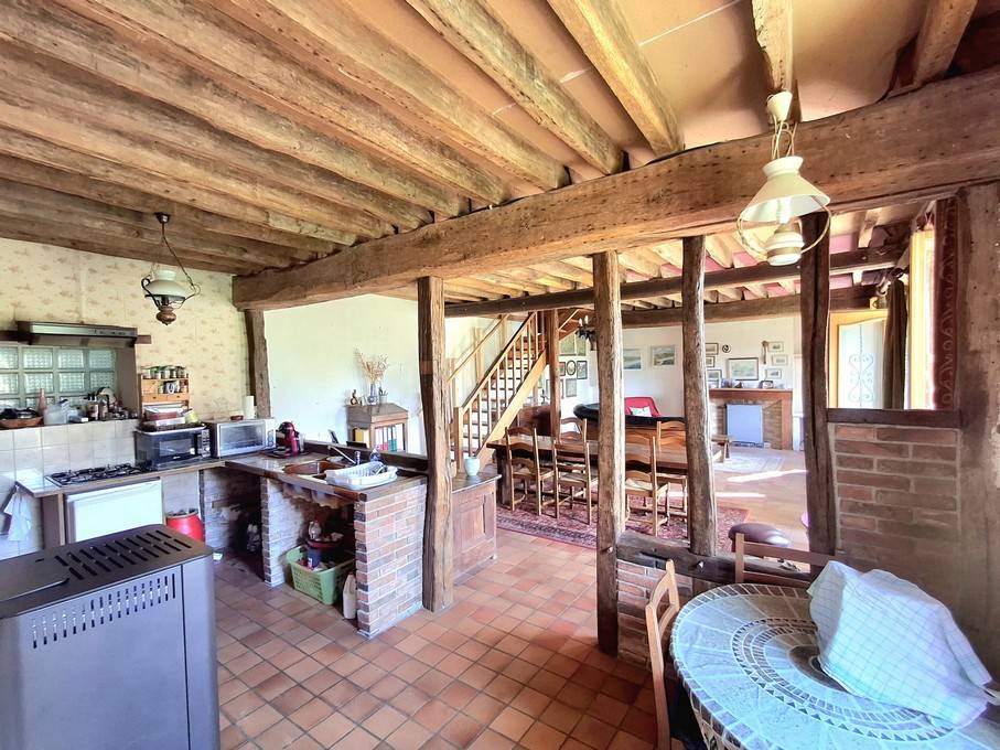 Equestrian property  Yonne