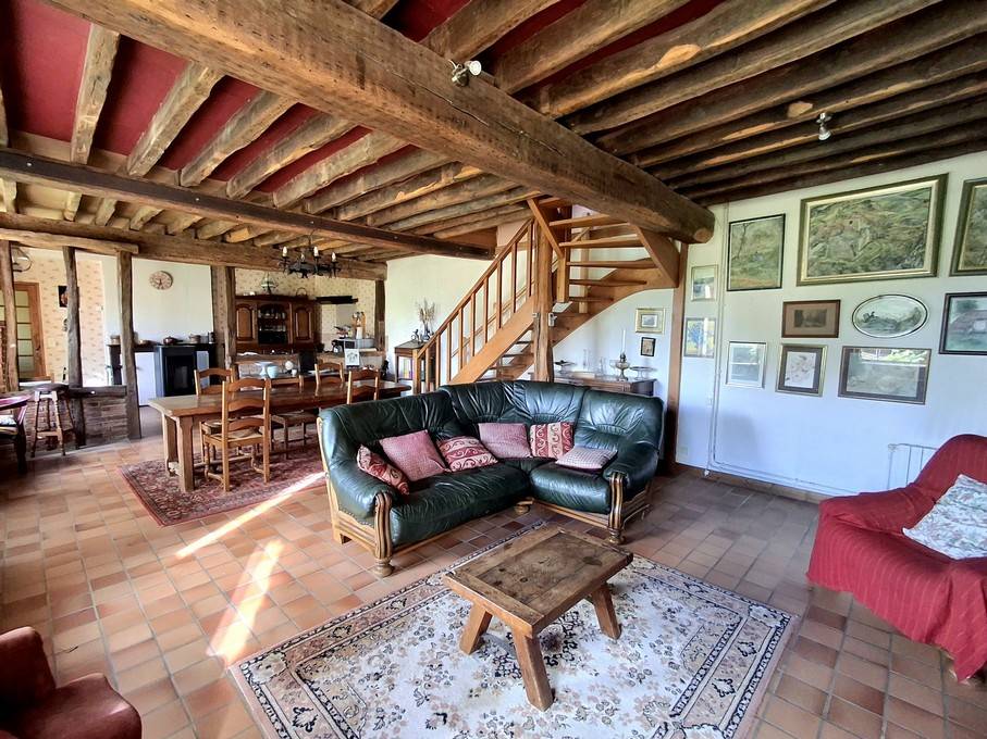 Equestrian property  Yonne