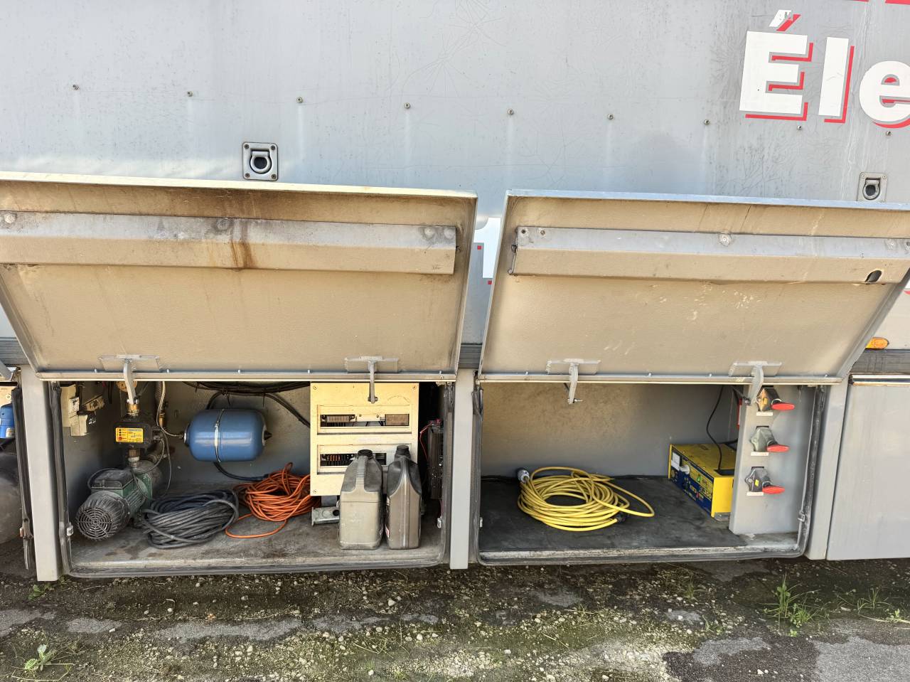 Horsebox NON-HGV Scania 94XS 2000 Used