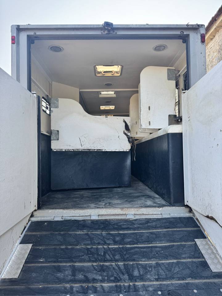 Horsebox NON-HGV Scania 94XS 2000 Used