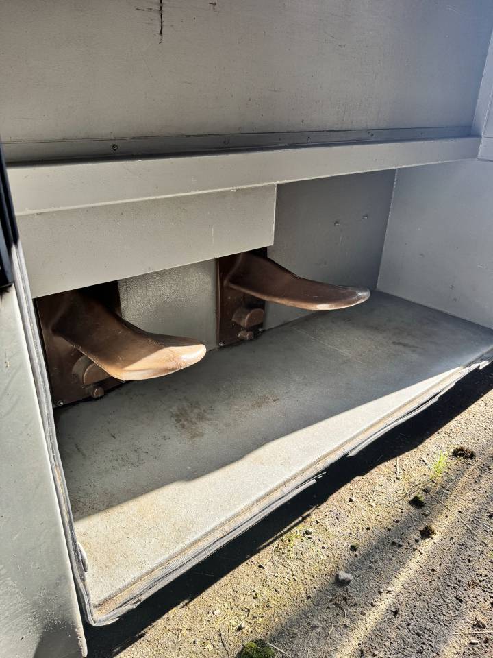 Horsebox NON-HGV Scania 94XS 2000 Used