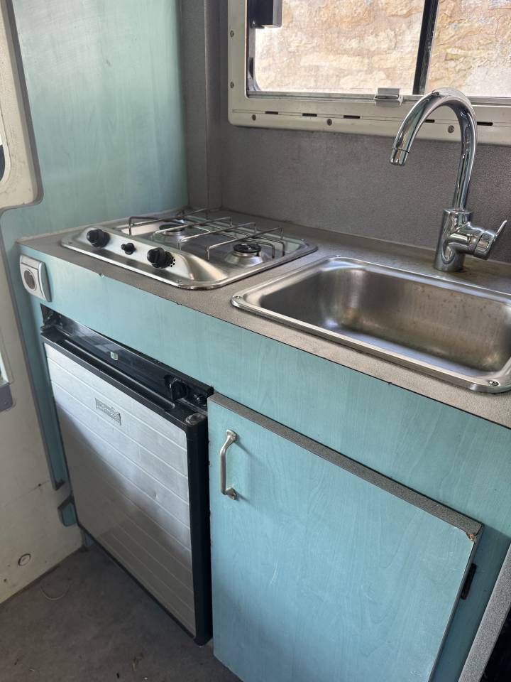 Horsebox NON-HGV Scania 94XS 2000 Used