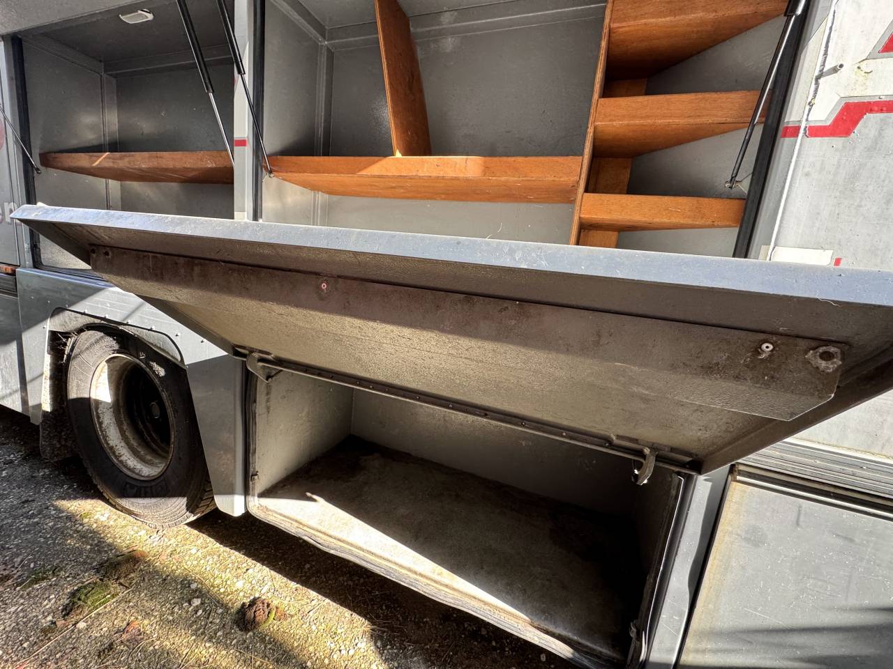 Horsebox NON-HGV Scania 94XS 2000 Used