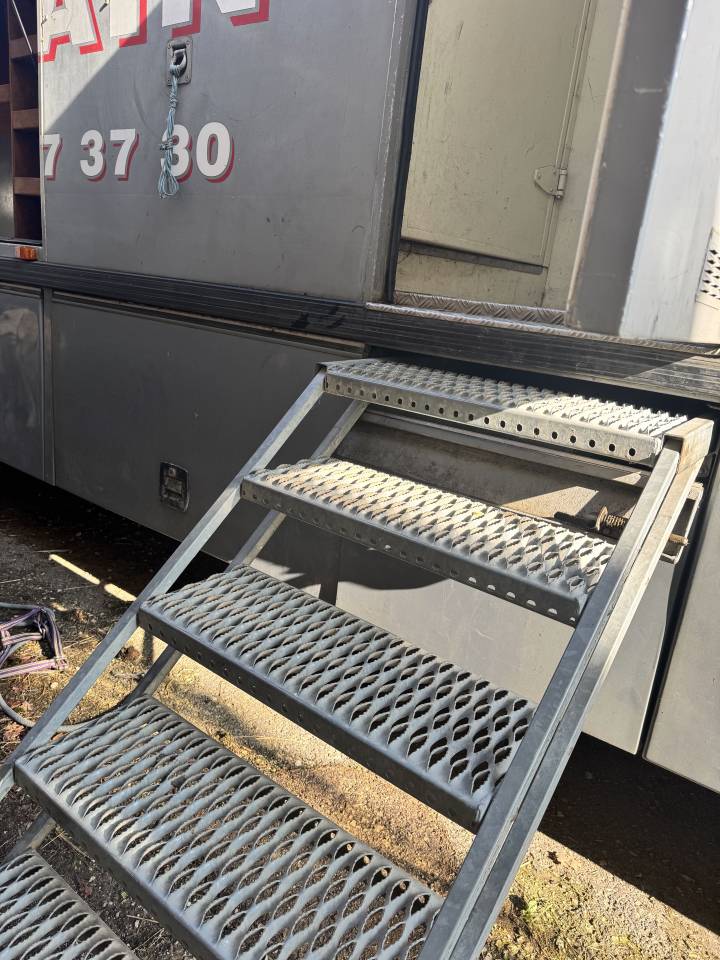 Horsebox NON-HGV Scania 94XS 2000 Used