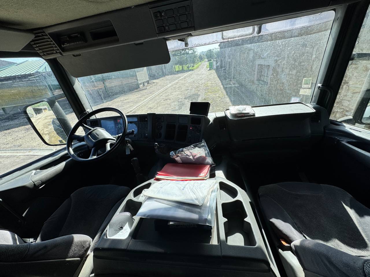 Horsebox NON-HGV Scania 94XS 2000 Used