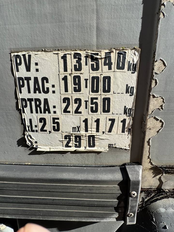 Horsebox NON-HGV Scania 94XS 2000 Used