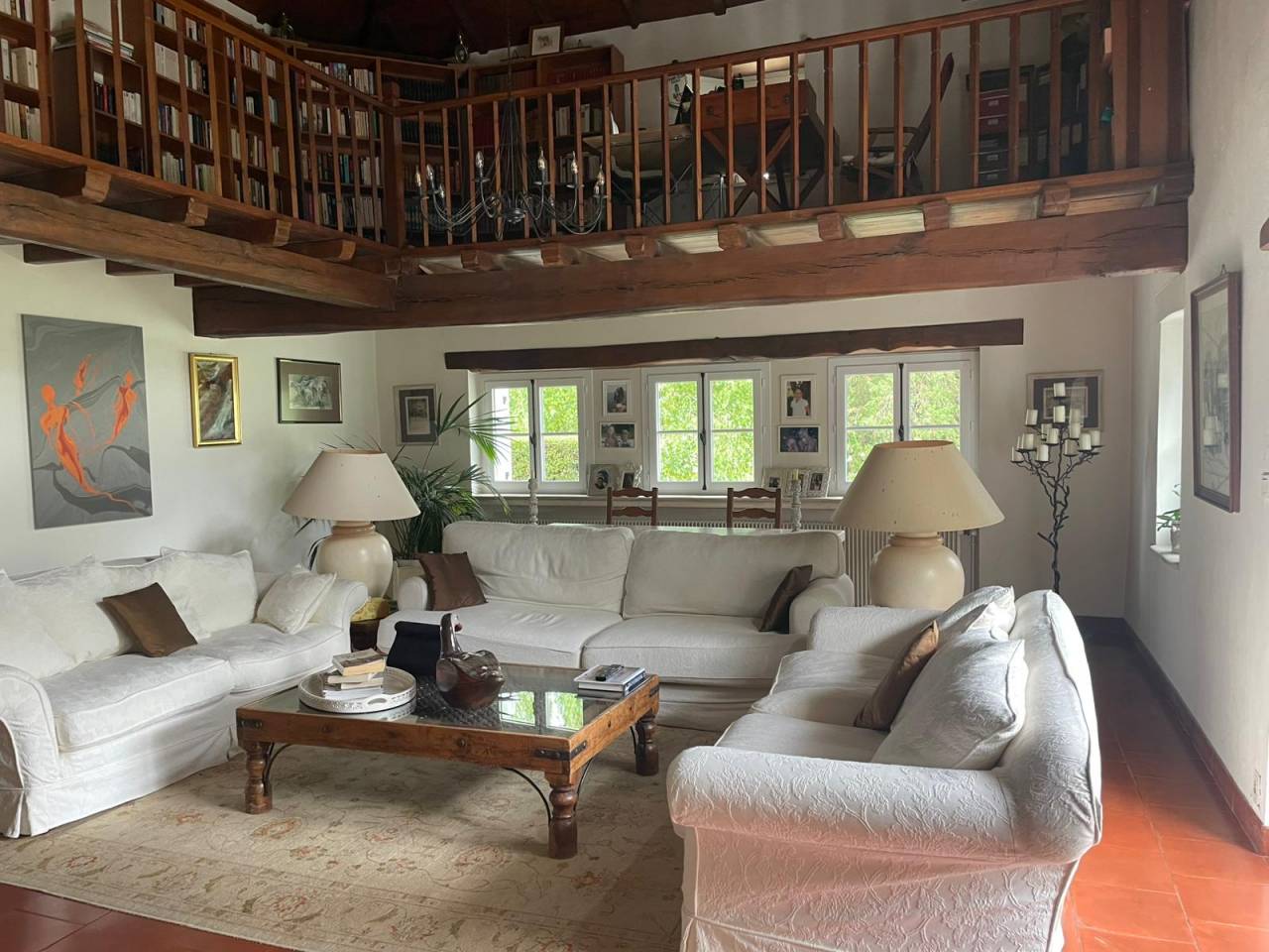 Equestrian property  Charente