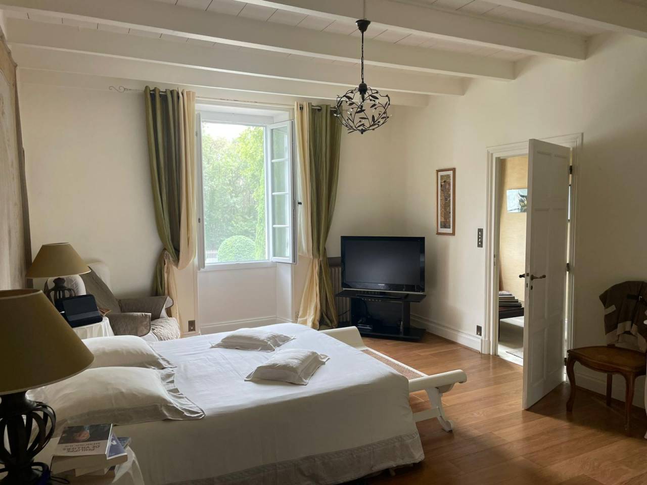 Equestrian property  Charente