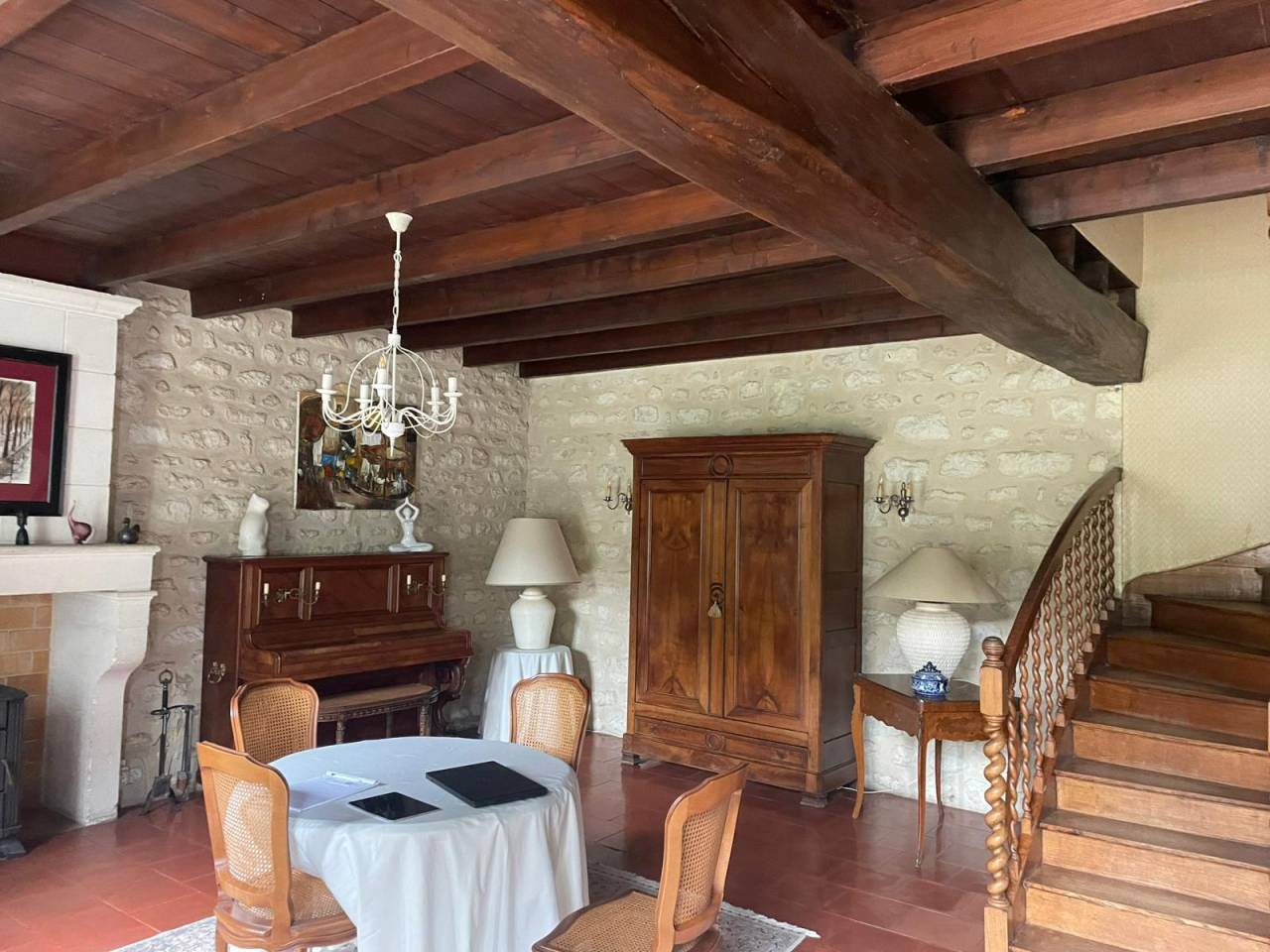 Equestrian property  Charente