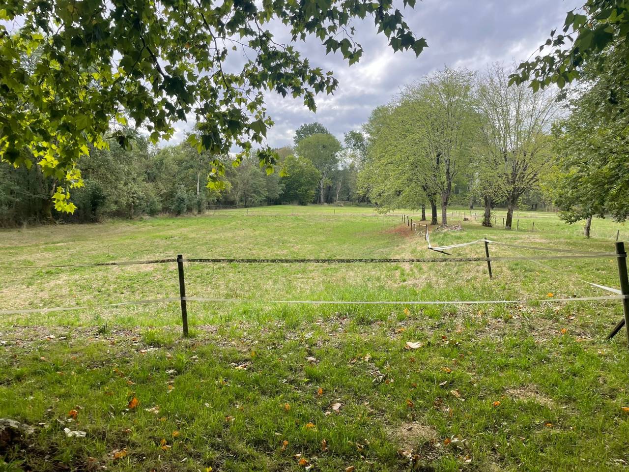 Equestrian property  Charente