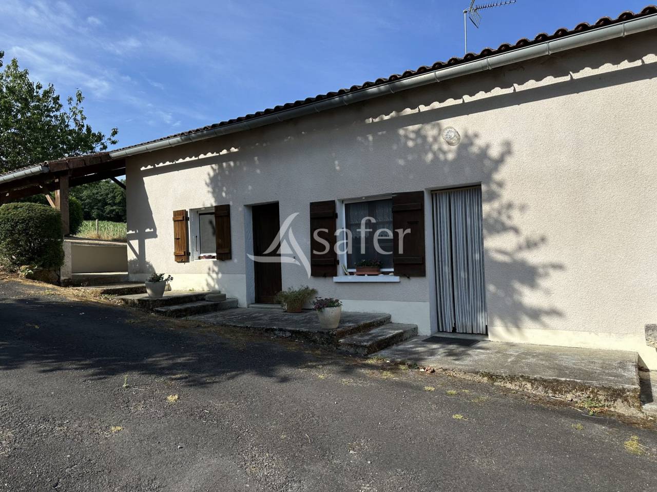 Other agricultural property  Charente