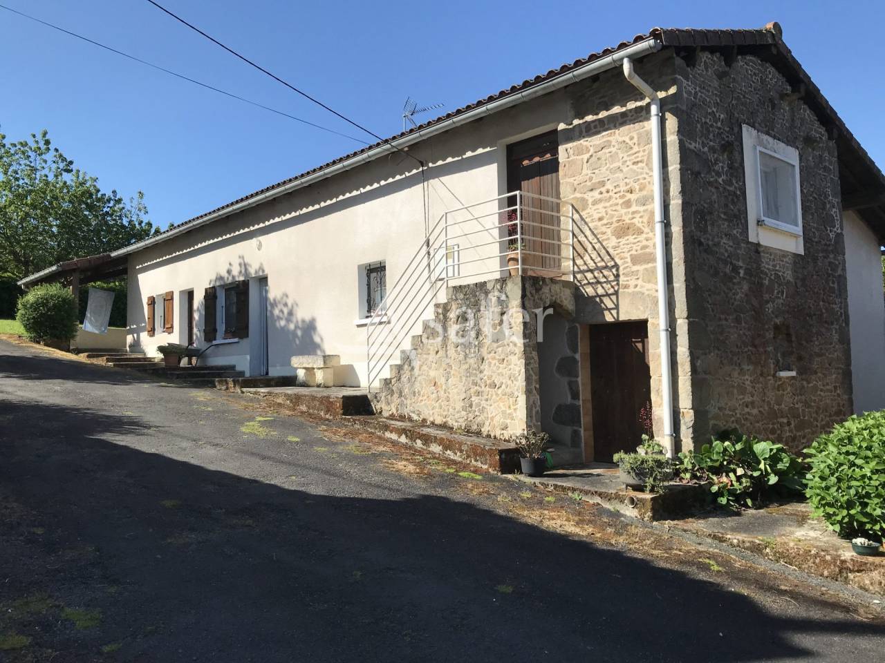 Other agricultural property  Charente