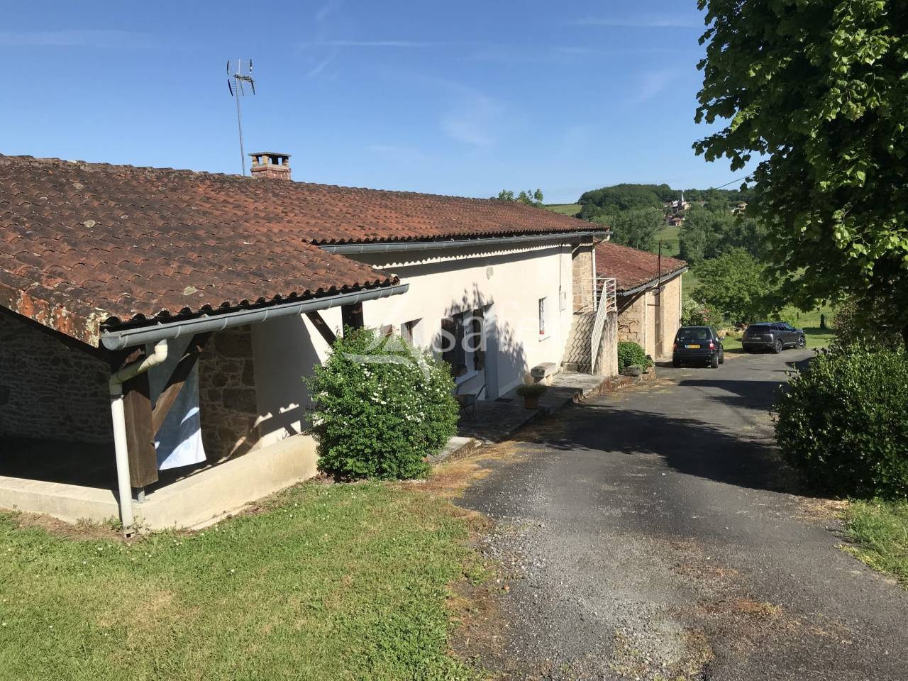 Other agricultural property  Charente