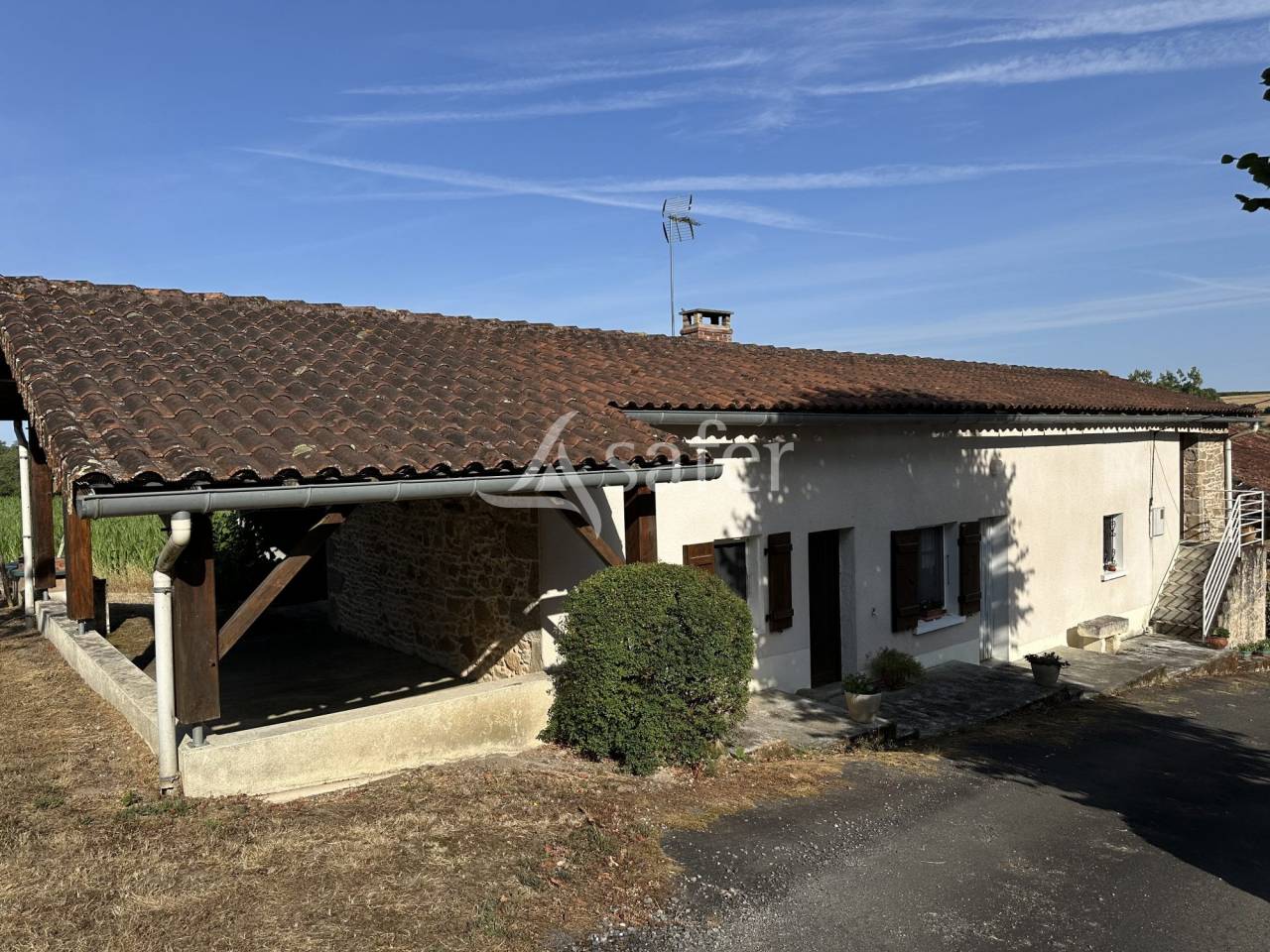 Other agricultural property  Charente