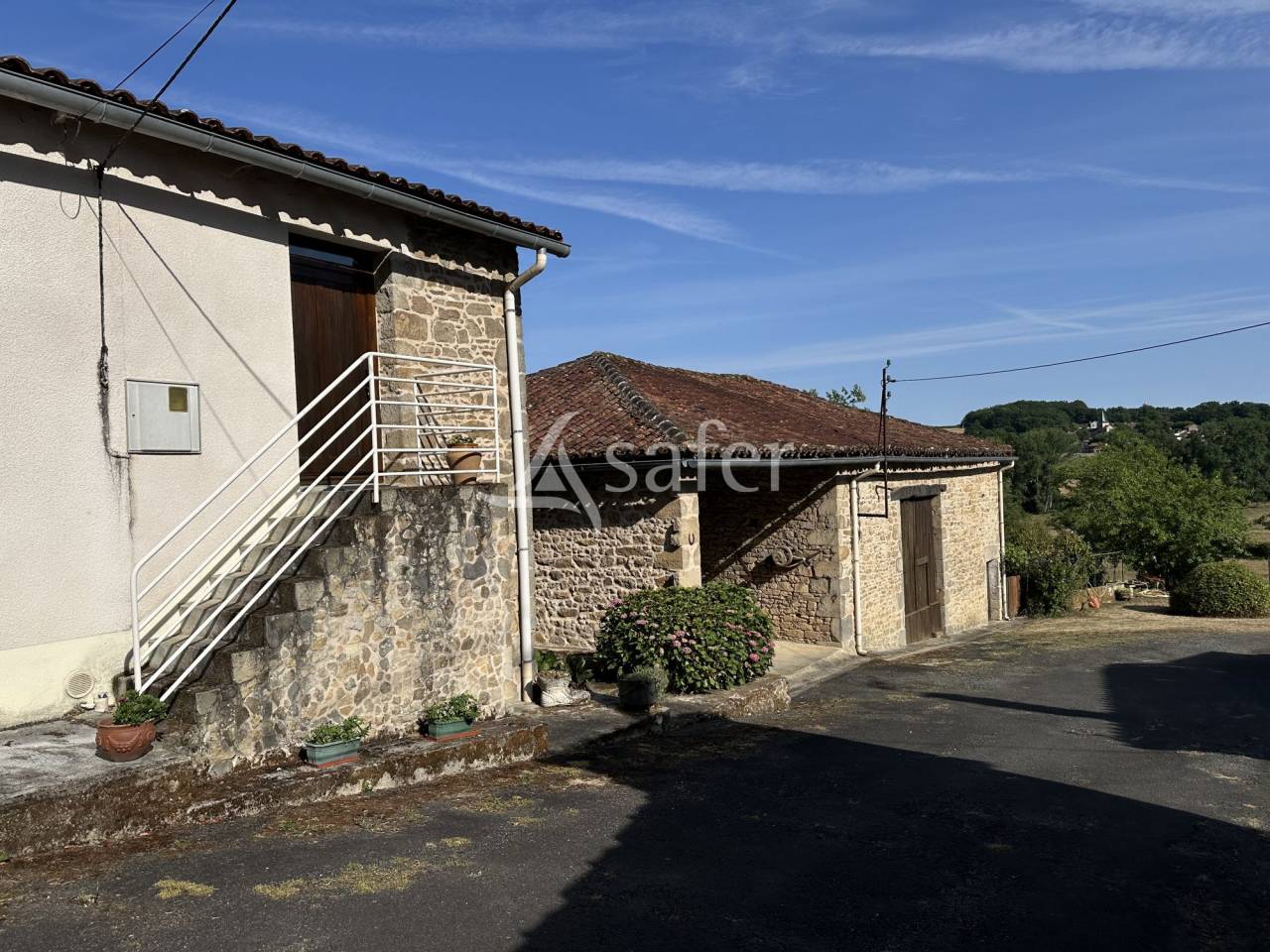 Other agricultural property  Charente