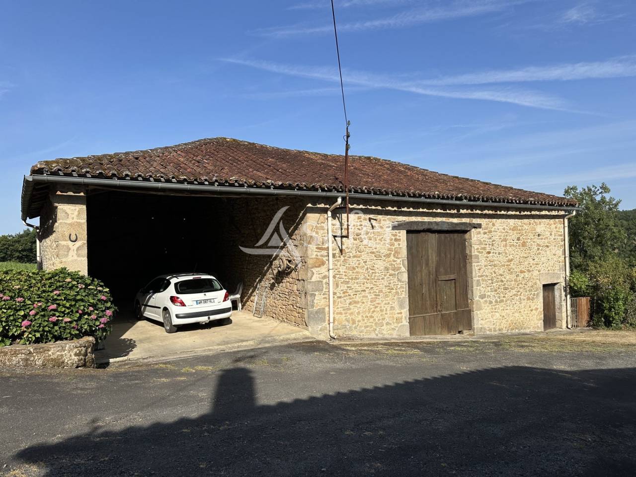 Other agricultural property  Charente