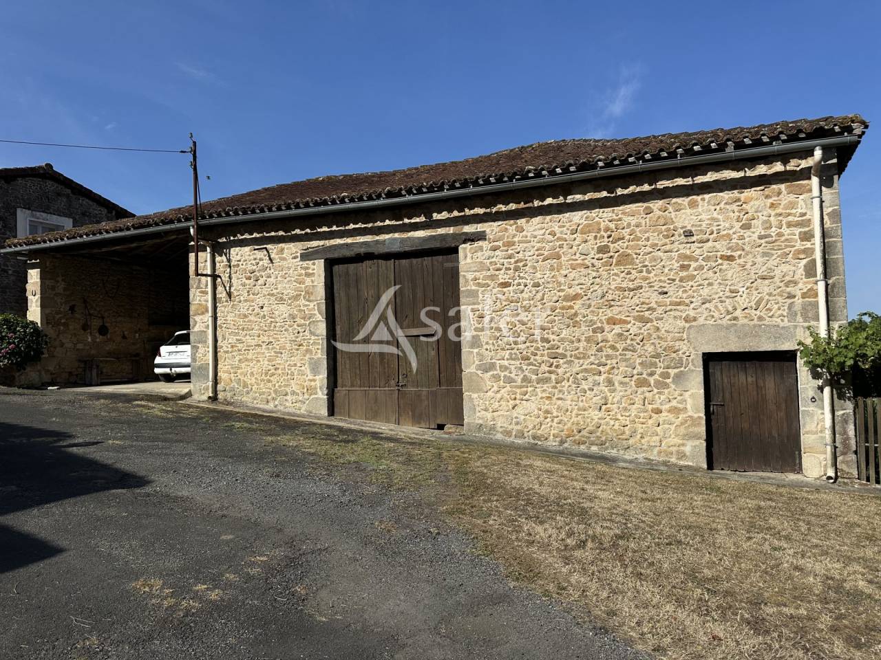 Other agricultural property  Charente