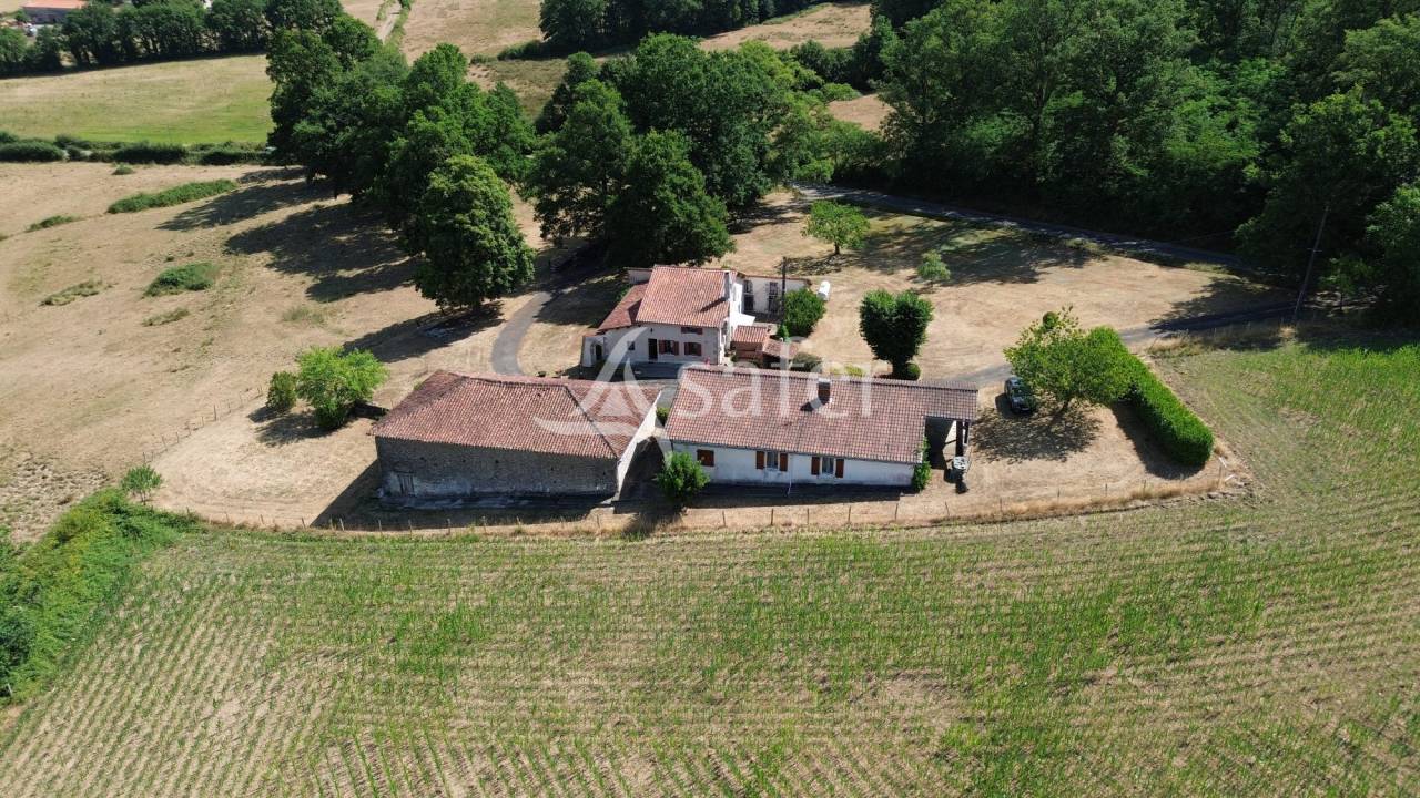 Other agricultural property  Charente