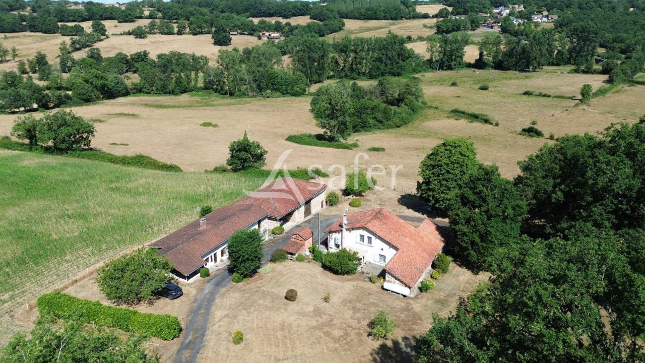 Other agricultural property  Charente