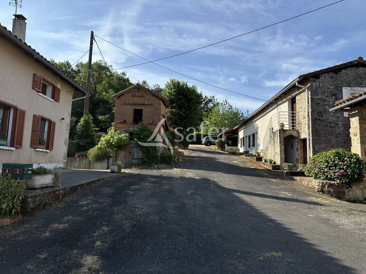 Other agricultural property  Charente