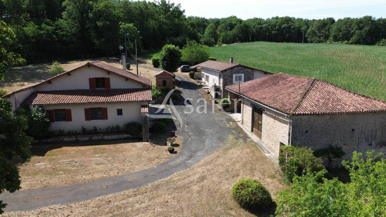 Other agricultural property  Charente