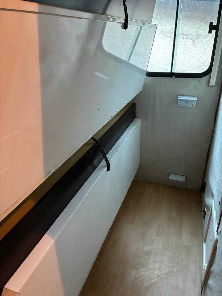 Horsebox NON-HGV Daf  2003 Used