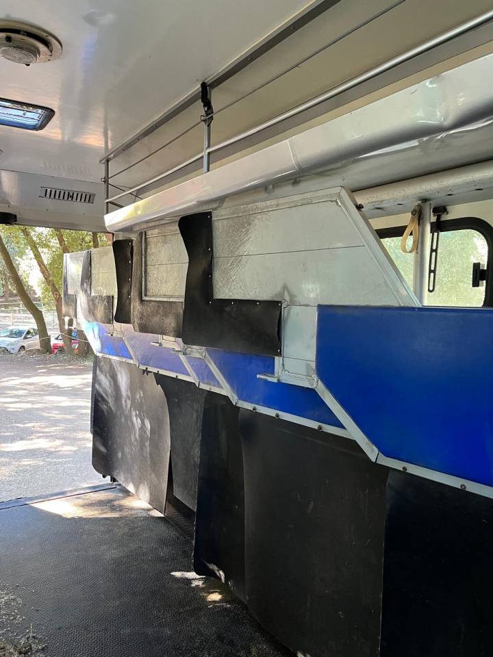 Horsebox NON-HGV Daf  2003 Used