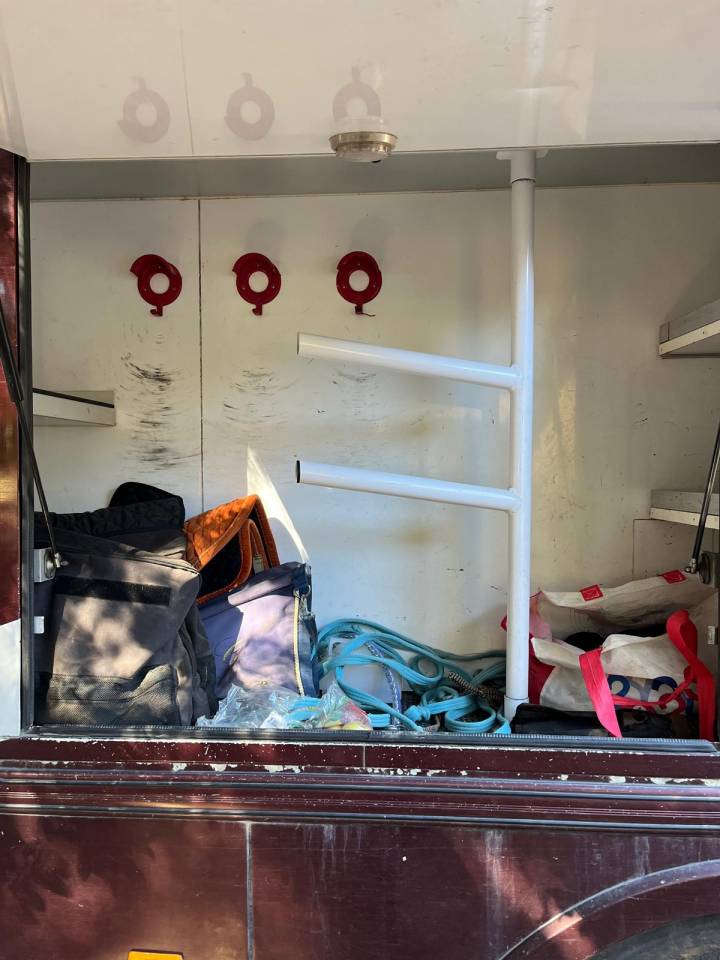 Horsebox NON-HGV Daf  2003 Used