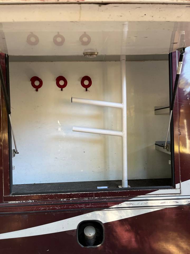 Horsebox NON-HGV Daf  2003 Used