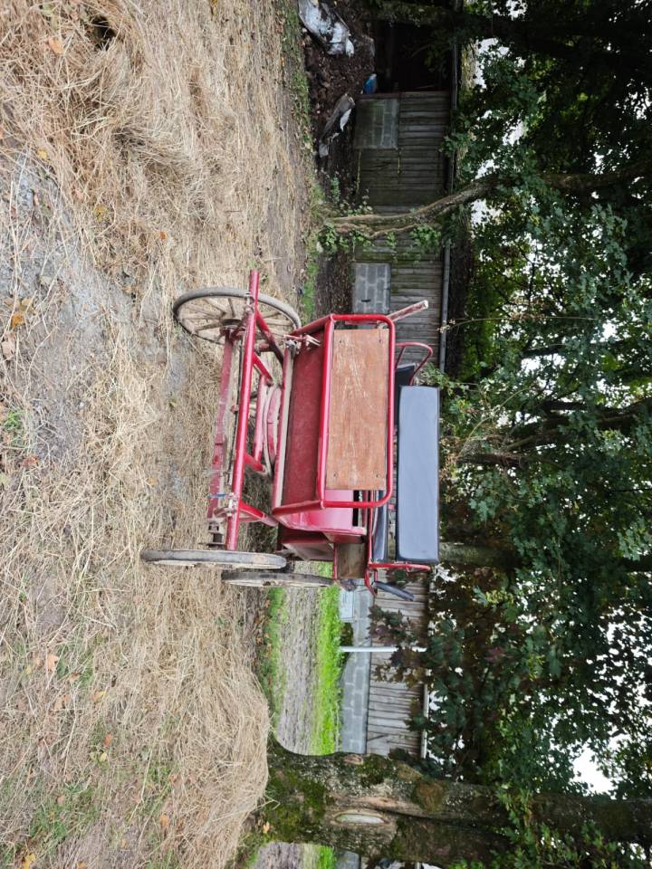 Carriage - Cal&egrave;che   