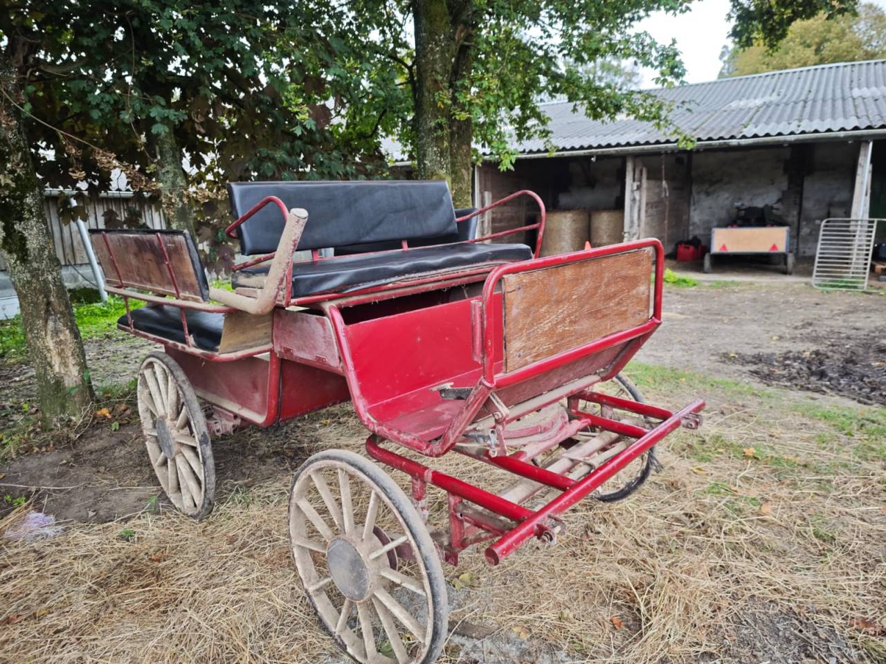 Carriage - Cal&egrave;che   