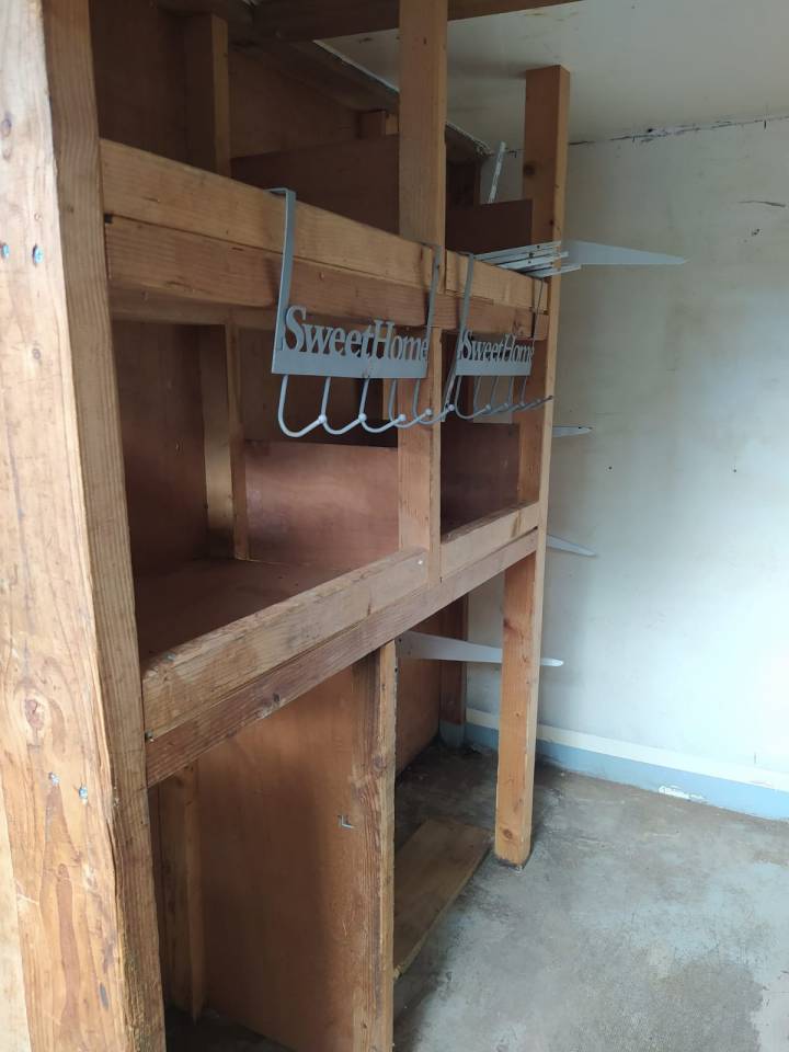 Semitrailer Iveco IVECO 1994 Used