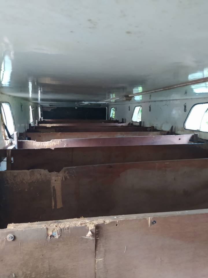 Semitrailer Iveco IVECO 1994 Used