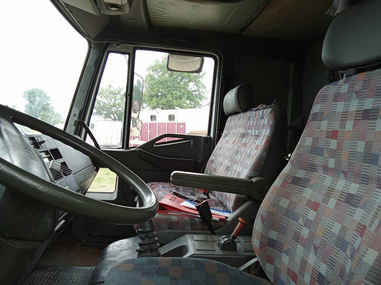 Semitrailer Iveco IVECO 1994 Used