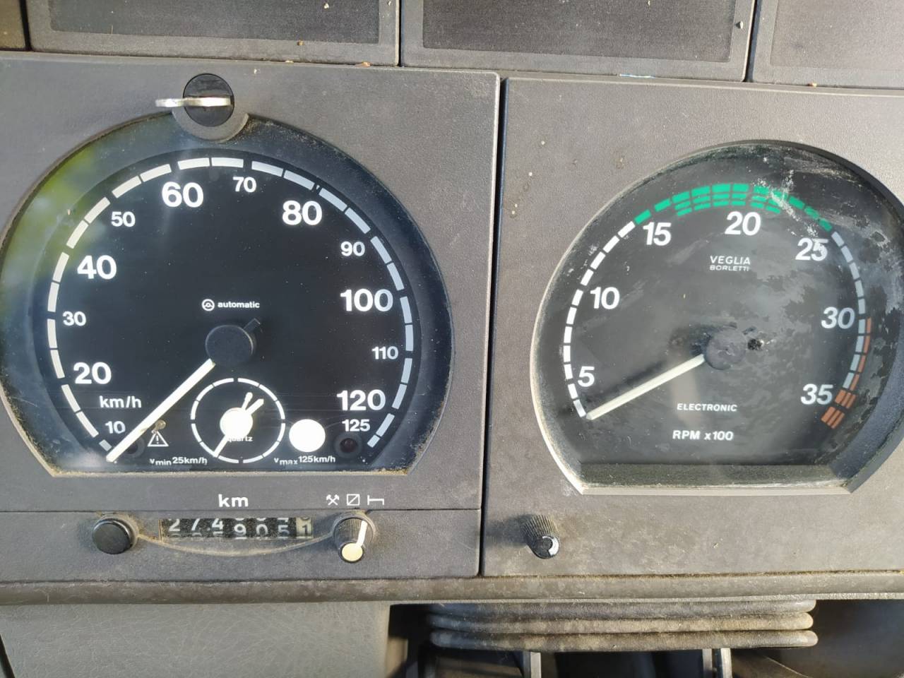 Semitrailer Iveco IVECO 1994 Used