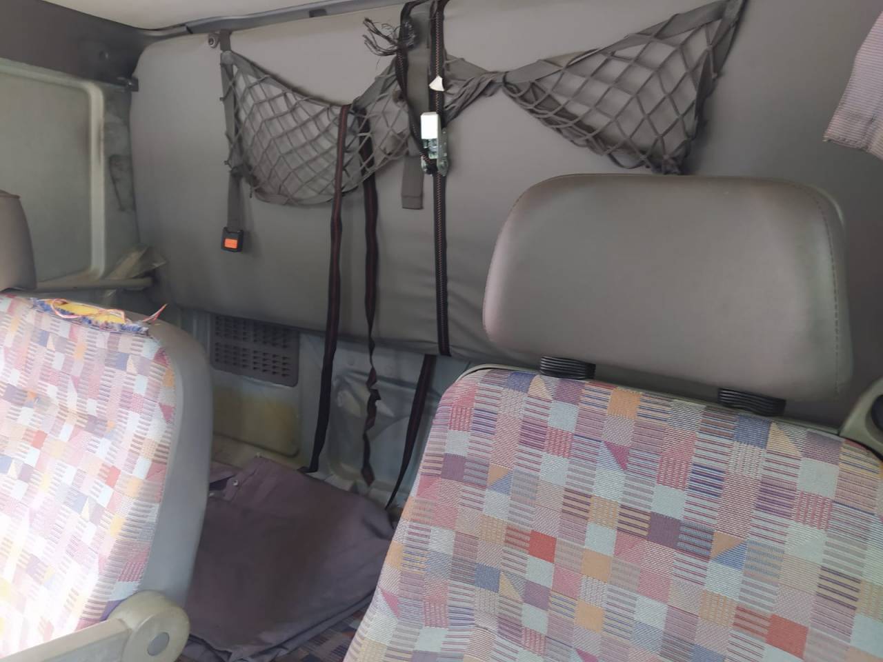 Semitrailer Iveco IVECO 1994 Used