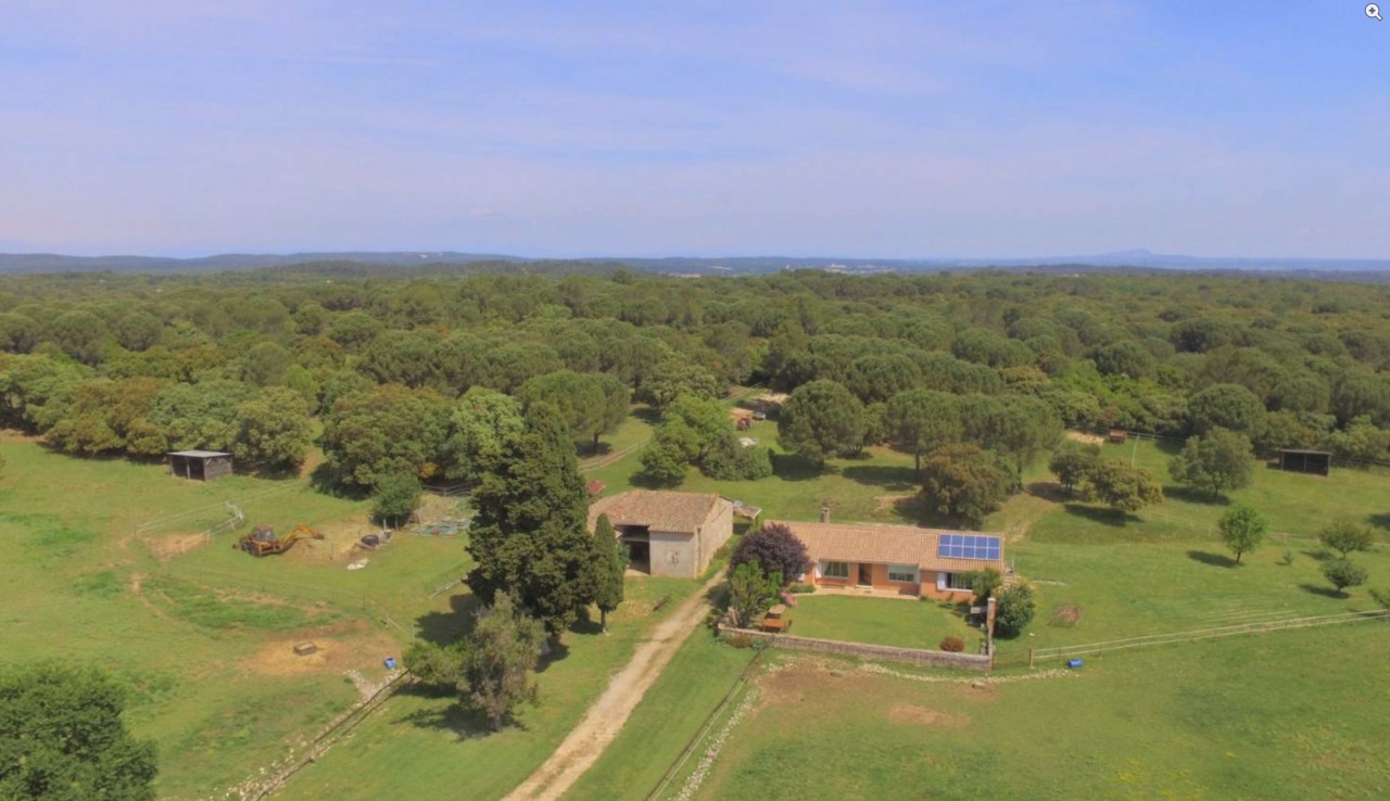 Equestrian property  Gard