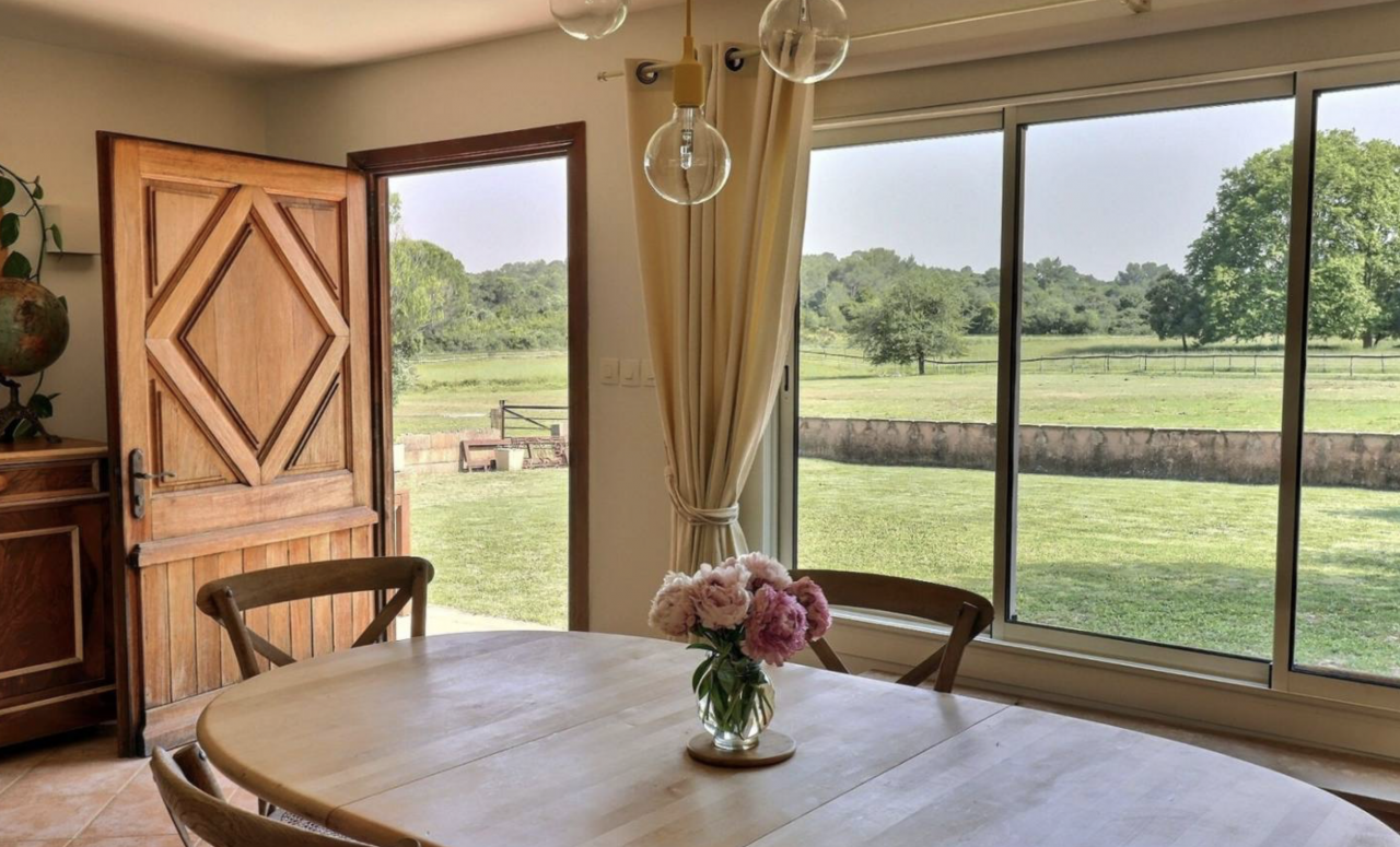 Equestrian property  Gard