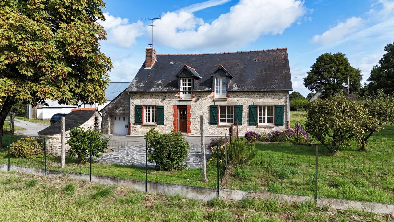 Other country property  Ile-et-Vilaine